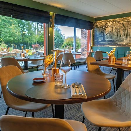 Logis Hotel & Restaurant - Le Relais De Montigny Montigny  Ngoại thất bức ảnh