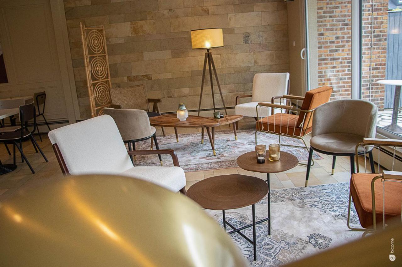 Logis Hotel & Restaurant - Le Relais De Montigny Montigny  Ngoại thất bức ảnh