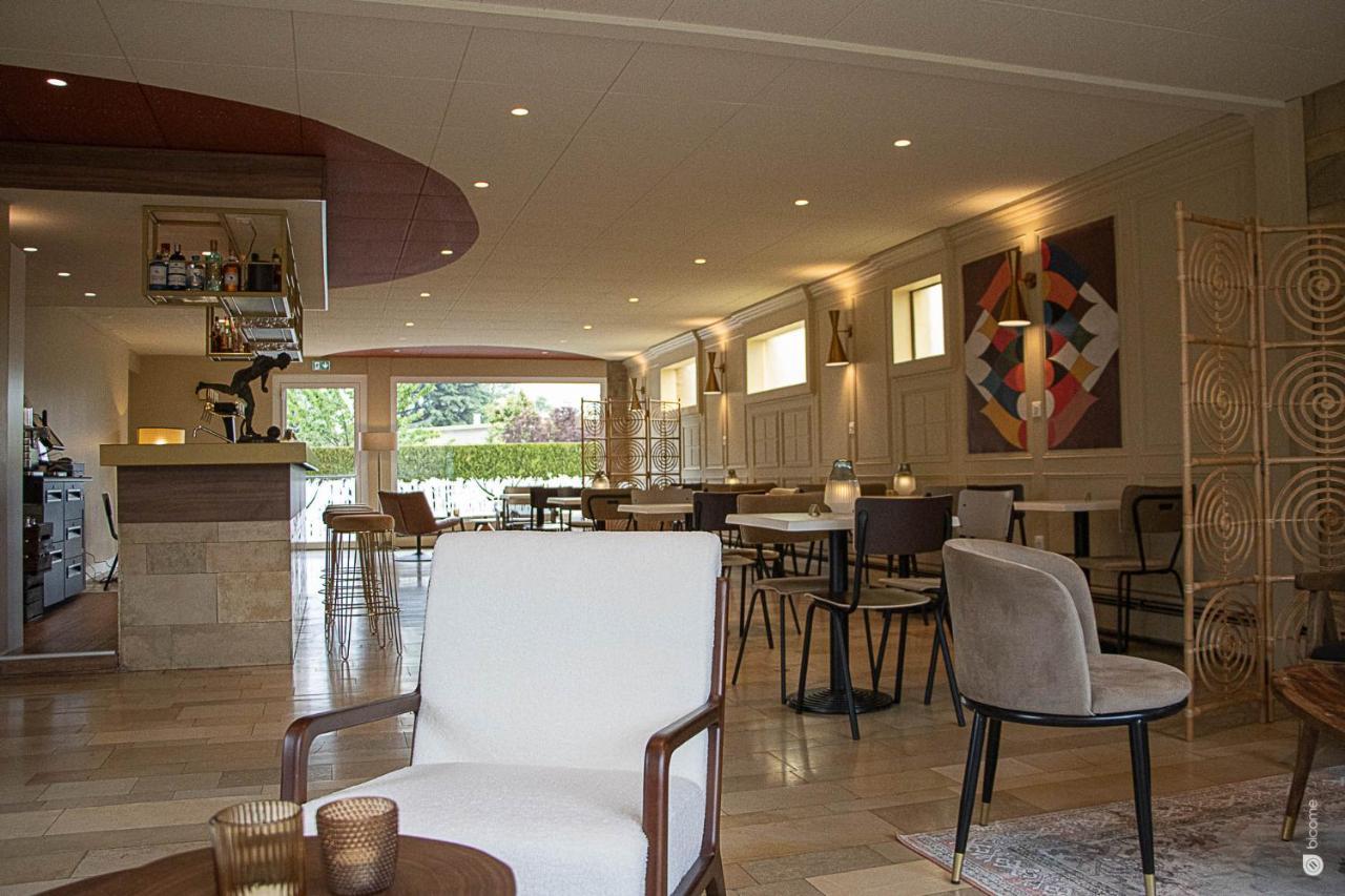 Logis Hotel & Restaurant - Le Relais De Montigny Montigny  Ngoại thất bức ảnh