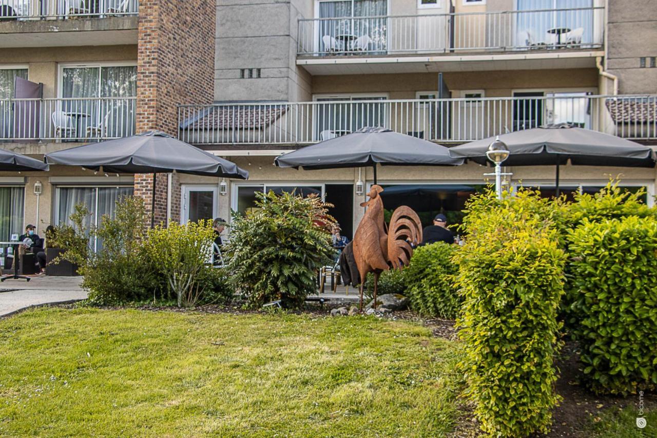 Logis Hotel & Restaurant - Le Relais De Montigny Montigny  Ngoại thất bức ảnh