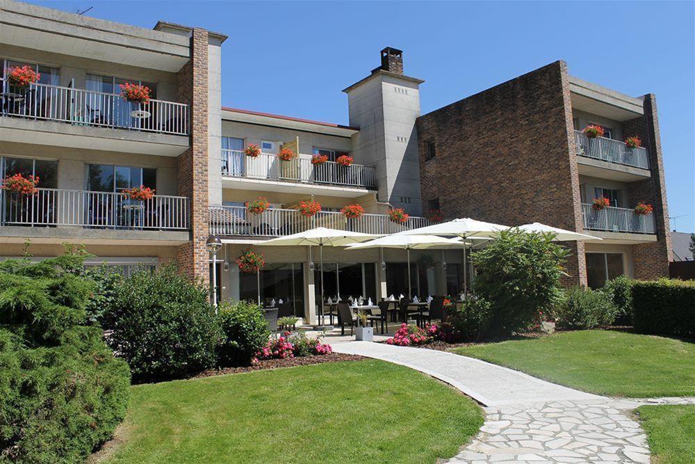 Logis Hotel & Restaurant - Le Relais De Montigny Montigny  Ngoại thất bức ảnh
