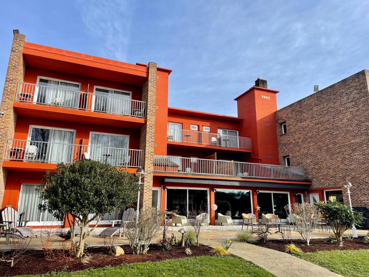 Logis Hotel & Restaurant - Le Relais De Montigny Montigny  Ngoại thất bức ảnh
