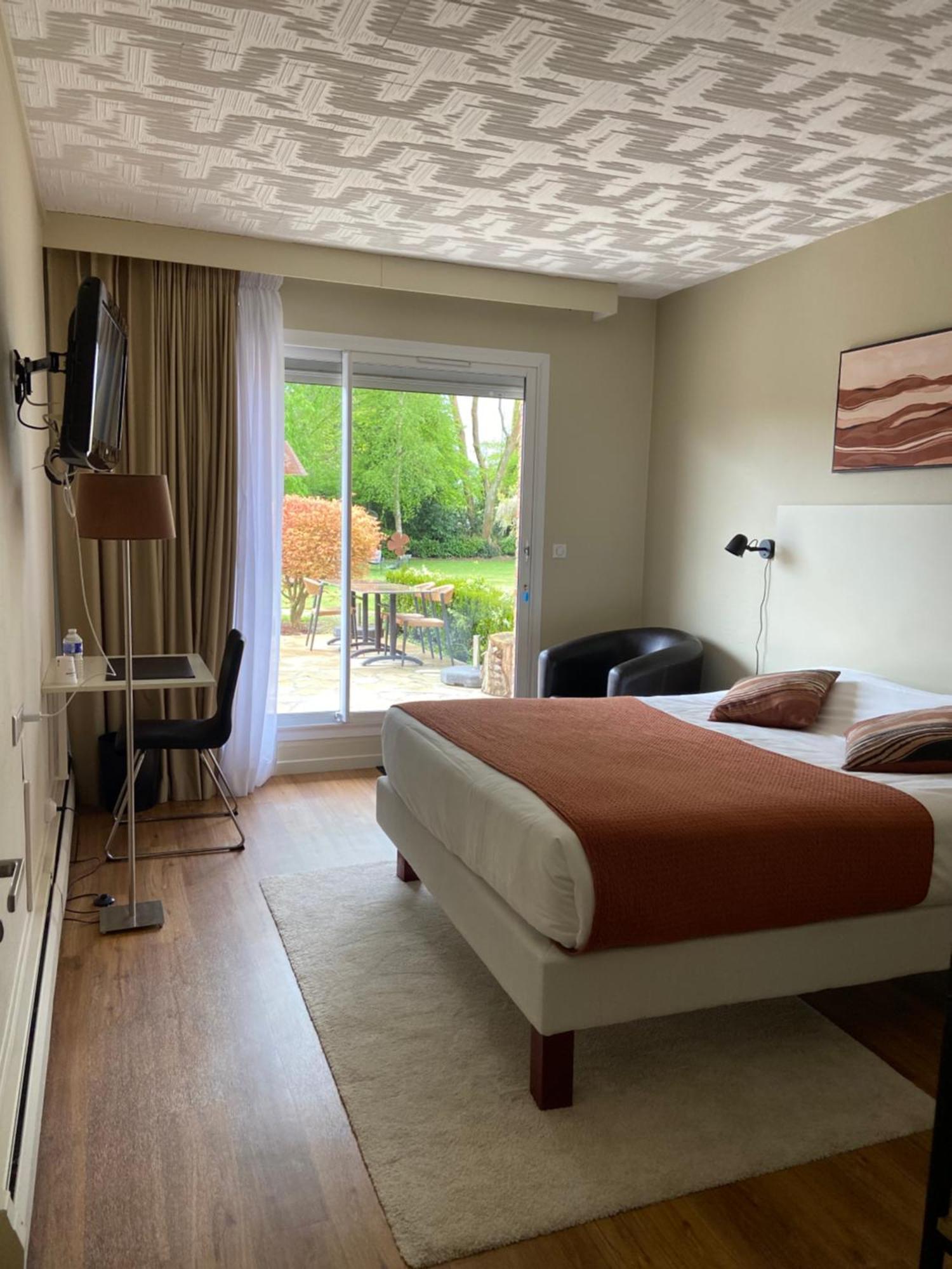 Logis Hotel & Restaurant - Le Relais De Montigny Montigny  Ngoại thất bức ảnh