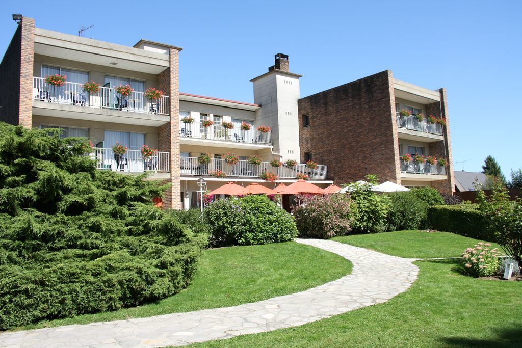 Logis Hotel & Restaurant - Le Relais De Montigny Montigny  Ngoại thất bức ảnh