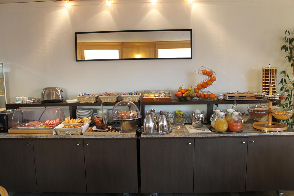 Logis Hotel & Restaurant - Le Relais De Montigny Montigny  Ngoại thất bức ảnh
